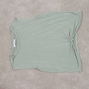 Teenbell small green tank